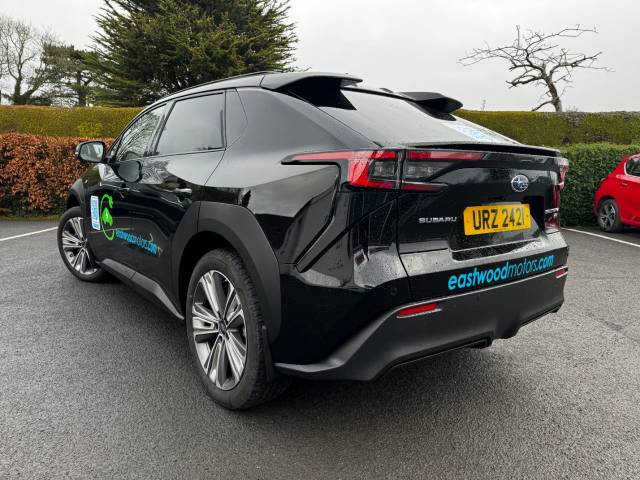 2022 Subaru Solterra 0.0 150kW Touring 71.4kWh 5dr Auto AWD