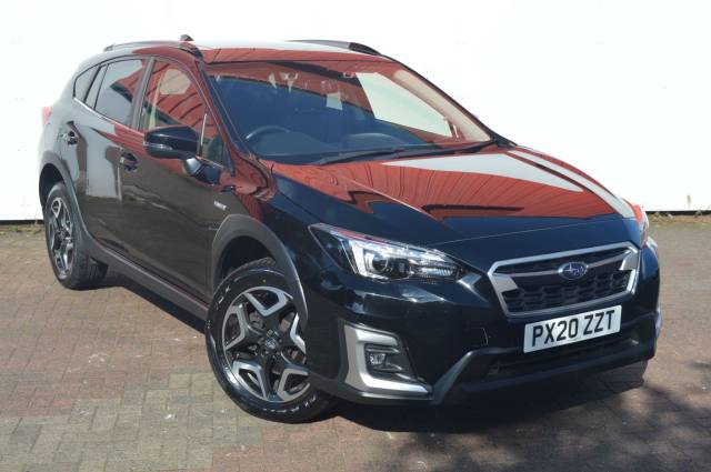 2020 Subaru XV 2.0i e-Boxer SE Premium 5dr Lineartronic