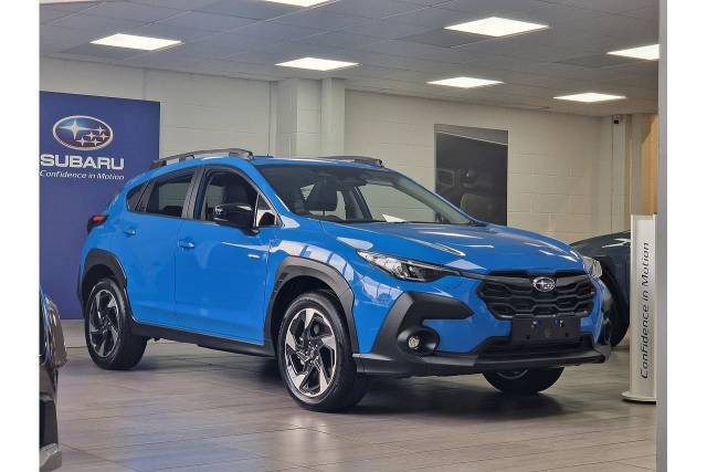 Subaru Crosstrek Touring SUV 2.0 Lineartronic Petrol/Electric SUV Petrol/Electric Oasis Blue