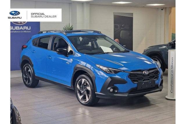 2024 Subaru Crosstrek Touring SUV 2.0 Lineartronic Petrol/Electric