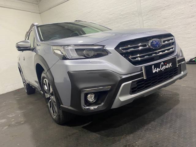 2025 Subaru Outback 2.5i Touring 5dr Lineartronic