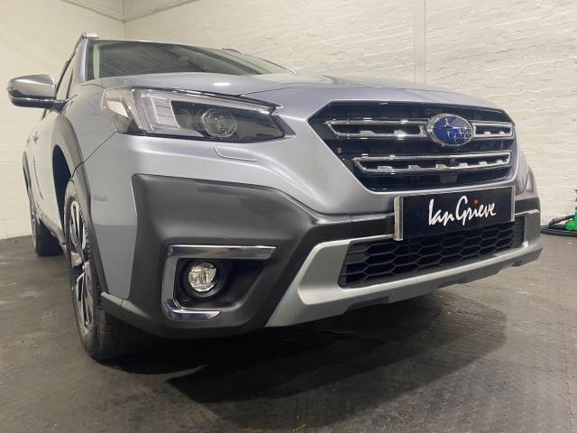 2025 Subaru Outback 2.5i Touring 5dr Lineartronic