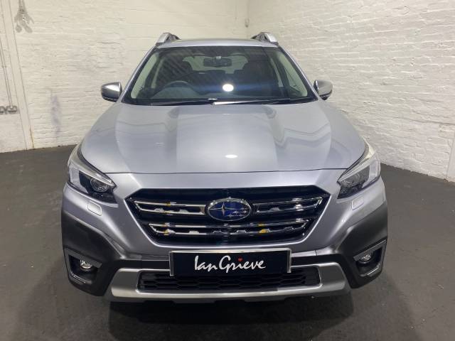 2025 Subaru Outback 2.5i Touring 5dr Lineartronic