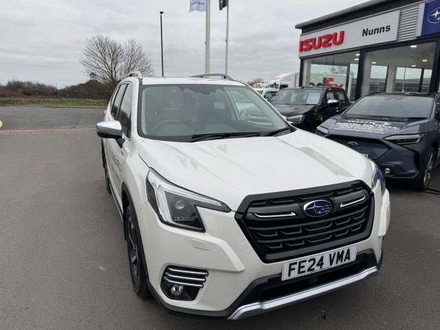 2024 Subaru Forester 2.0i e-Boxer XE Premium 5dr Lineartronic