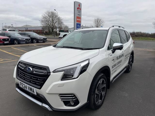 2024 Subaru Forester 2.0i e-Boxer XE Premium 5dr Lineartronic