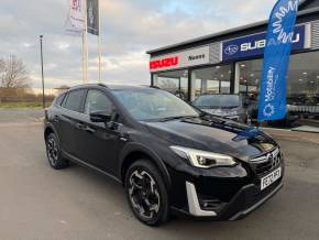 SUBARU XV 2022 (72) at Subaru UVL Coleshill