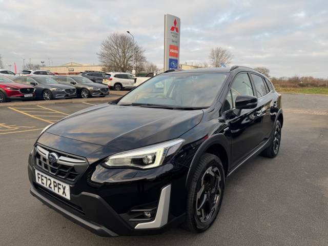 2022 Subaru XV 2.0i e-Boxer SE Premium 5dr Lineartronic