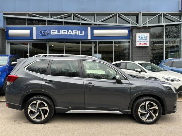 2024 Subaru Forester 2.0 e-Boxer XE Premium SUV 5dr Petrol Hybrid Lineartronic 4WD Euro 6 (s/s) (150 ps)