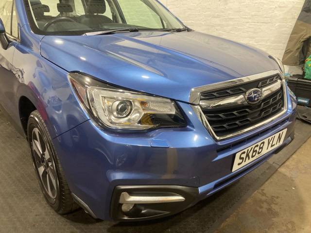 2018 Subaru Forester 2.0 XE Premium Lineartronic 5dr