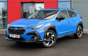 SUBARU CROSSTREK 2025 (74) at Subaru UVL Coleshill