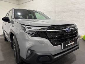 SUBARU FORESTER 2025 (74) at Subaru UVL Coleshill