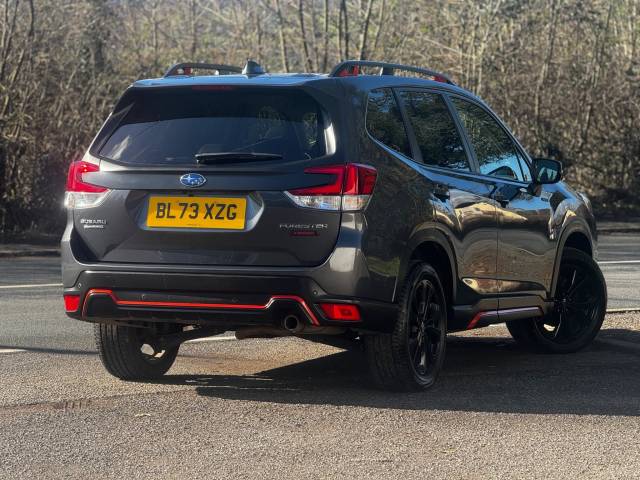 2023 Subaru Forester 2.0i e-Boxer Sport 5dr Lineartronic