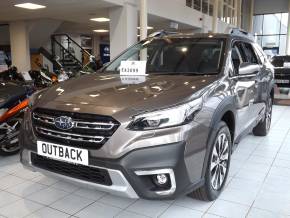 SUBARU OUTBACK 2025 (74) at Subaru UVL Coleshill