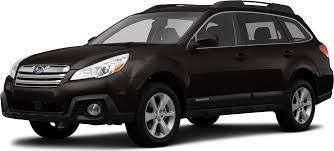 Subaru Outback 2.5i Limited 5dr Lineartronic Estate Petrol BLACK at Subaru Used Vehicle Locator Coleshill