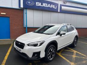 SUBARU XV 2021 (21) at Subaru UVL Coleshill