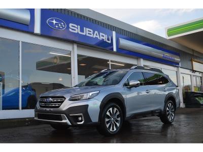 Subaru Outback Touring 2.5 5dr Estate CVT Petrol Estate Petrol Ice Silver Metallic at Subaru Used Vehicle Locator Coleshill