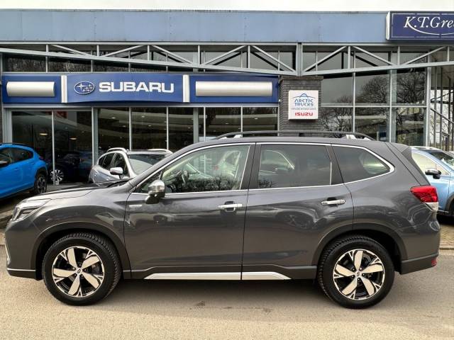 2019 Subaru Forester 2.0 i e-Boxer XE Premium SUV 5dr Petrol Hybrid Lineartronic 4WD Euro 6 (s/s) (150 ps)