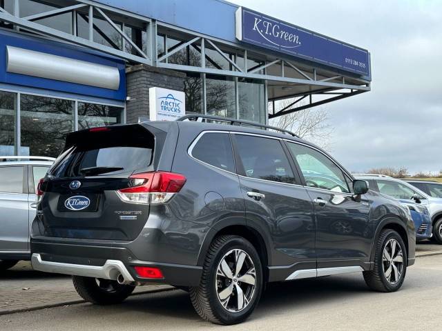 2019 Subaru Forester 2.0 i e-Boxer XE Premium SUV 5dr Petrol Hybrid Lineartronic 4WD Euro 6 (s/s) (150 ps)