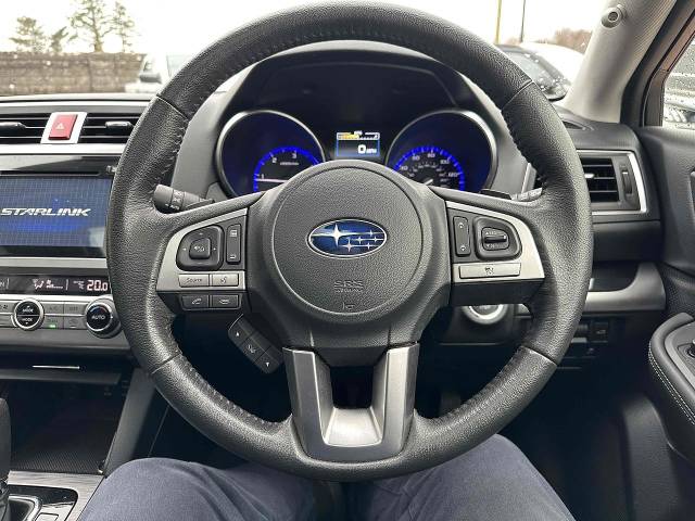 2015 Subaru Outback 2.0D SE Premium 5dr Lineartronic