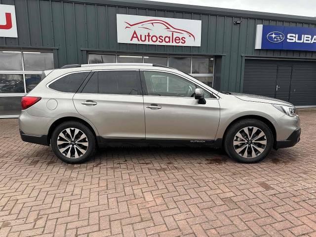 2015 Subaru Outback 2.0D SE Premium 5dr Lineartronic