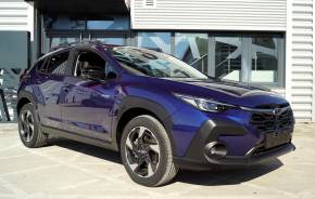 SUBARU CROSSTREK 2025  at Subaru UVL Coleshill