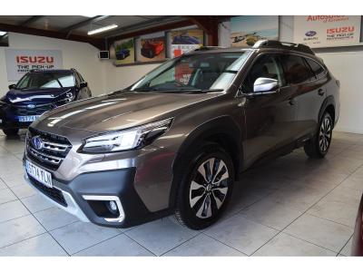 Subaru Outback 2.5i Touring 5dr Lineartronic Estate Petrol Brilliant Bronze Metallic at Subaru Used Vehicle Locator Coleshill