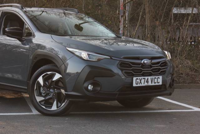 2024 Subaru Crosstrek 2.0i e-Boxer Touring 5dr Lineartronic