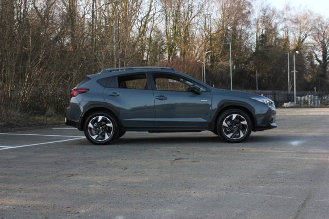 2024 Subaru Crosstrek 2.0i e-Boxer Touring 5dr Lineartronic