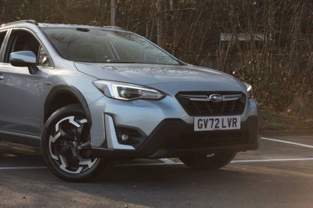 2023 Subaru XV 2.0i e-Boxer SE Premium 5dr Lineartronic