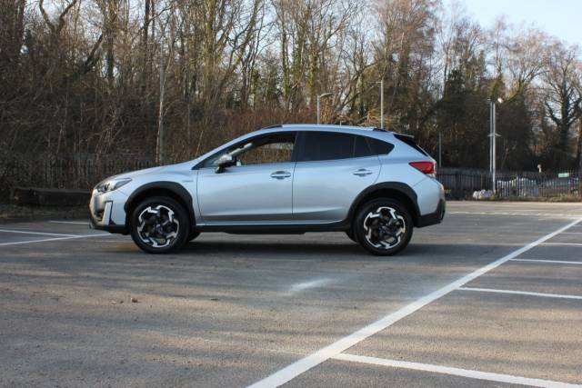 2023 Subaru XV 2.0i e-Boxer SE Premium 5dr Lineartronic