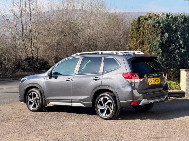 2022 Subaru Forester 2.0i e-Boxer XE Premium 5dr Lineartronic