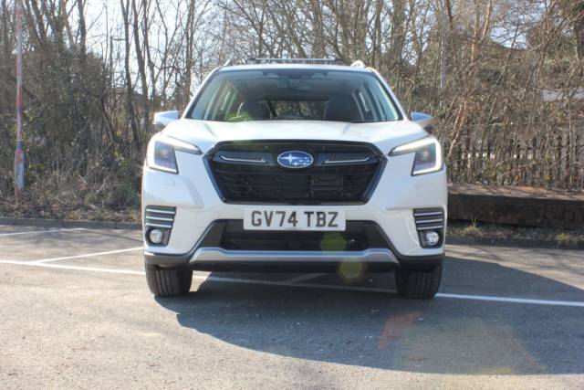 2024 Subaru Forester 2.0i e-Boxer XE Premium 5dr Lineartronic