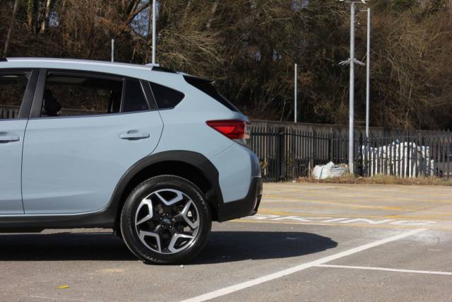 2019 Subaru XV 2.0i e-Boxer SE Premium 5dr Lineartronic