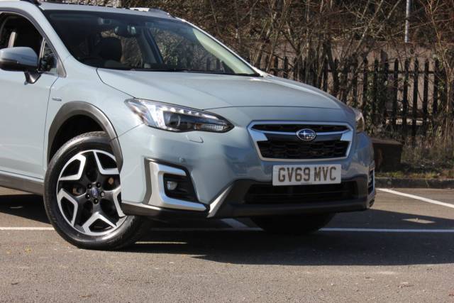 2019 Subaru XV 2.0i e-Boxer SE Premium 5dr Lineartronic