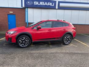 SUBARU XV 2019 (69) at Subaru UVL Coleshill