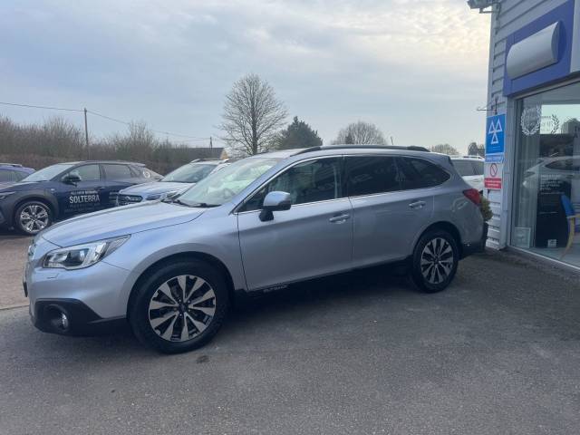 2016 Subaru Outback 2.0D SE Premium 5dr Lineartronic