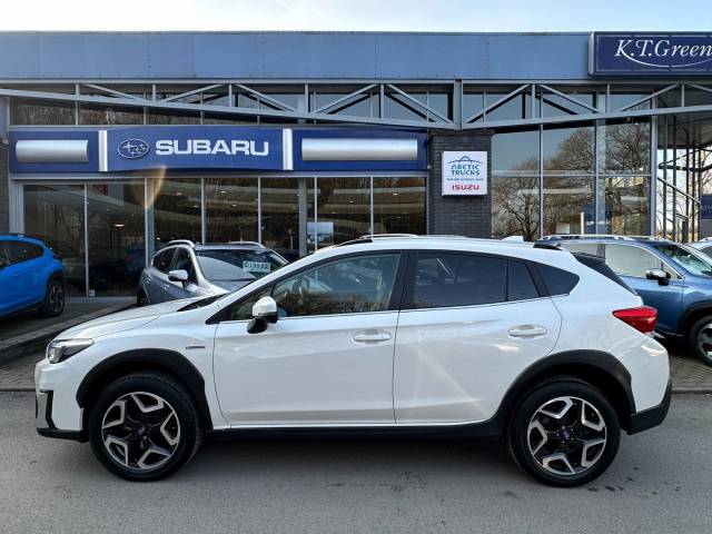 2021 Subaru XV 2.0 i e-Boxer SE Premium SUV 5dr Petrol Hybrid Lineartronic 4WD Euro 6 (s/s) (150 ps)