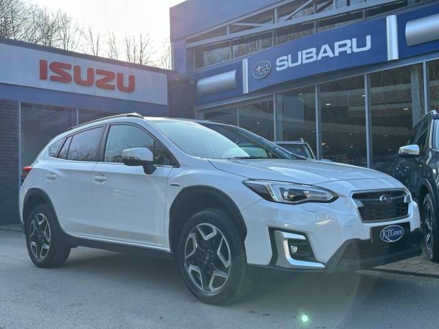 2021 Subaru XV 2.0 i e-Boxer SE Premium SUV 5dr Petrol Hybrid Lineartronic 4WD Euro 6 (s/s) (150 ps)