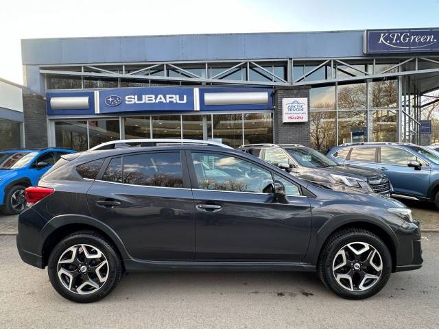 2018 Subaru XV 2.0i SE Premium SUV 5dr Petrol Lineartronic 4WD Euro 6 (s/s) (156 ps)