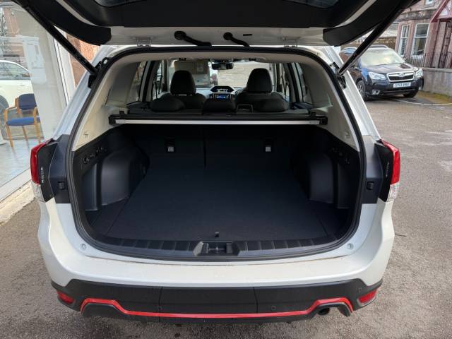 2024 Subaru Forester 2.0i e-Boxer Sport 5dr Lineartronic AWD