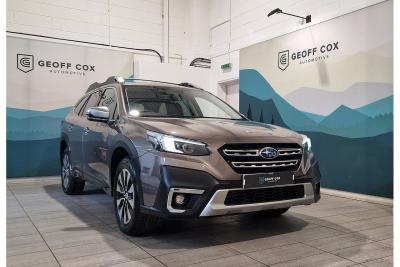 Subaru Outback Touring SUV 2.5 Lineartronic Petrol SUV Petrol Brilliant Bronze at Subaru Used Vehicle Locator Coleshill