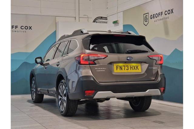 2023 Subaru Outback Touring SUV 2.5 Lineartronic Petrol