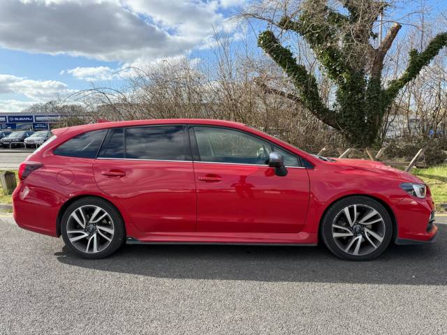 2017 Subaru Levorg 1.6 GT 5dr Lineartronic