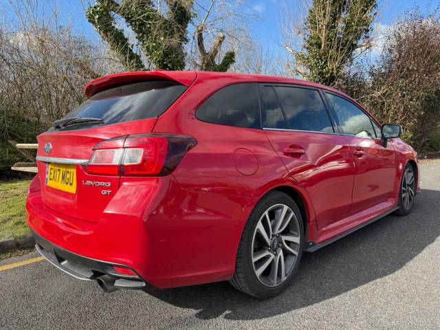 2017 Subaru Levorg 1.6 GT 5dr Lineartronic