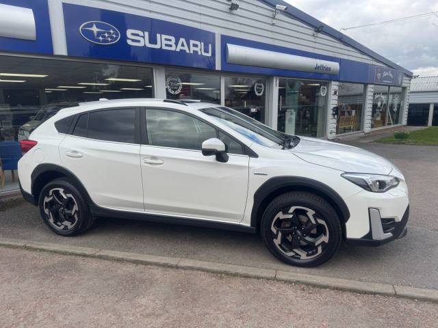 2022 Subaru XV 2.0i e-Boxer SE Premium 5dr Lineartronic