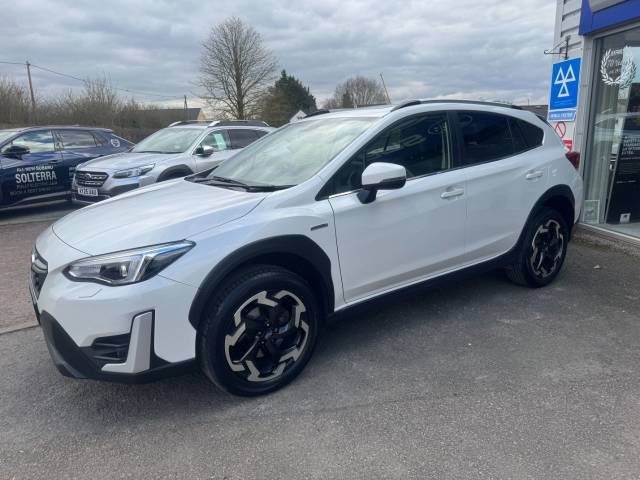 2022 Subaru XV 2.0i e-Boxer SE Premium 5dr Lineartronic