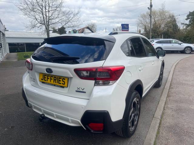 2022 Subaru XV 2.0i e-Boxer SE Premium 5dr Lineartronic