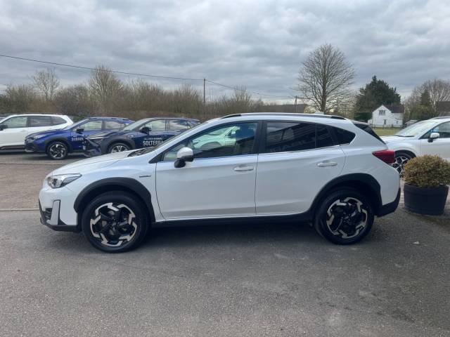 2022 Subaru XV 2.0i e-Boxer SE Premium 5dr Lineartronic