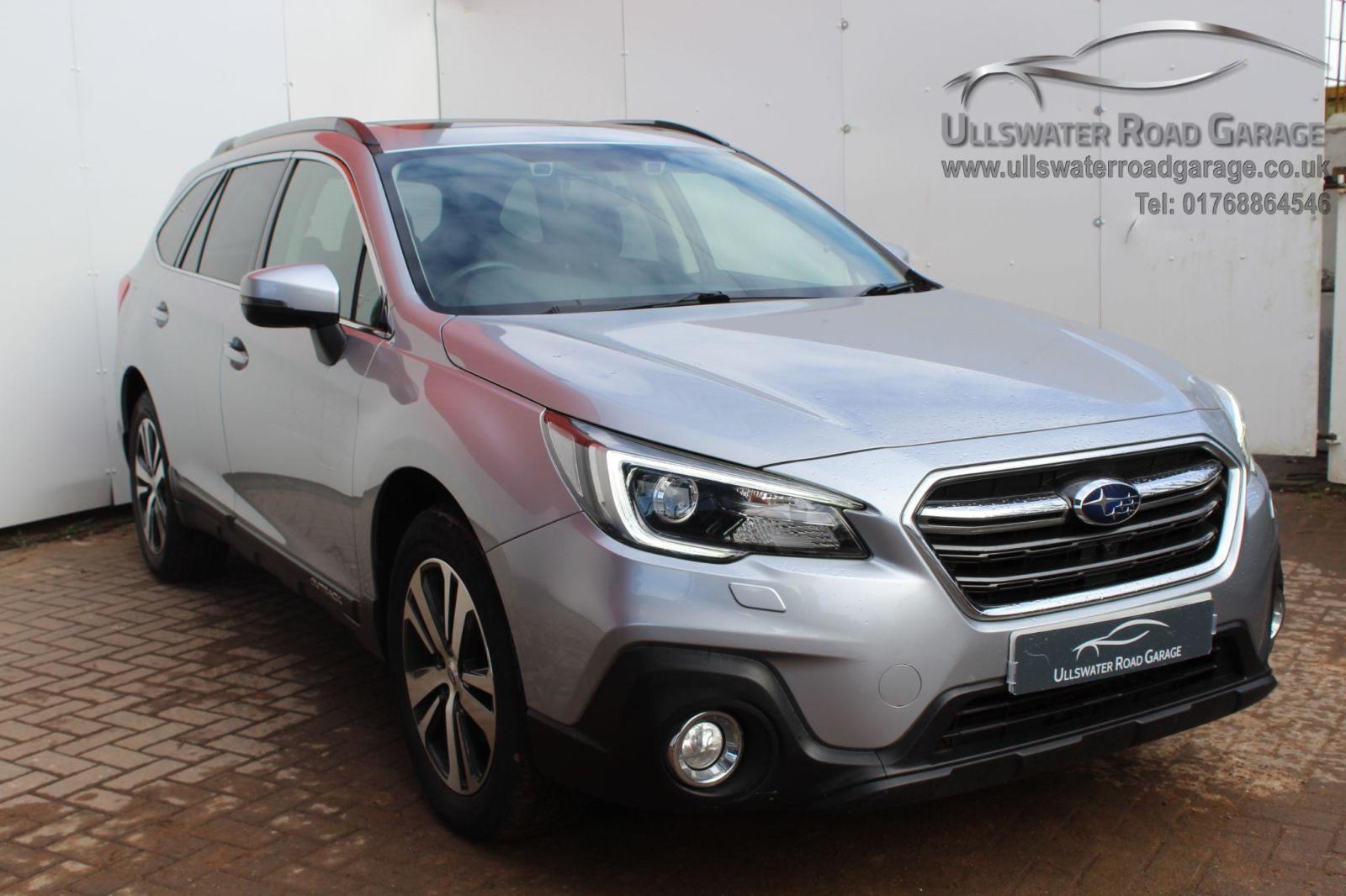 2019 Subaru Outback