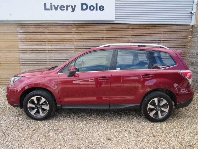 2018 Subaru Forester 2.0D XC 5dr